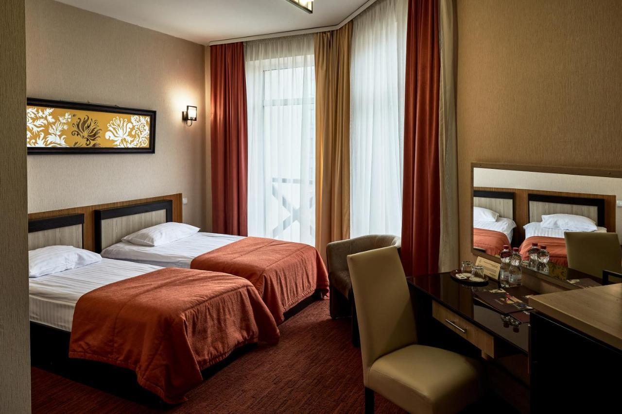 Optima Collection Park Hotel Ivano-Frankivsk Camera foto